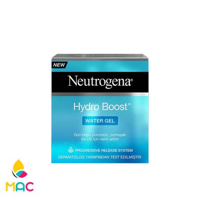 واتر ژل آبرسان صورت نوتروژینا مدل Hydro Boost حجم 50 میل نوتروژینا 04 واتر ژل آبرسان صورت نوتروژینا مدل Hydro Boost
