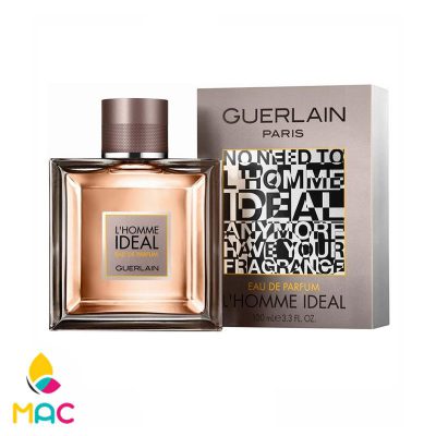 عطر ادکلن گرلن لهوم آیدیل ادو پرفیوم مردانه