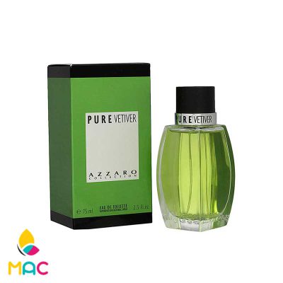 1 10 عطر ادکلن آزارو پیور وتیور