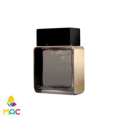 عطر سی کی ایفوریا لیکویید گلد مردانه