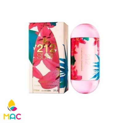 عطر ادکلن کارولینا هررا ۲۱۲ سورف زنانه