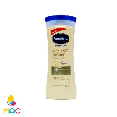 لوسیون بدن وازلین حاوی عصاره جو دوسر 400میل – Vaseline