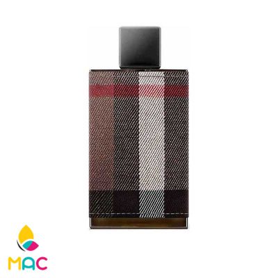 تستر اورجینال عطر باربری لندن مردانه