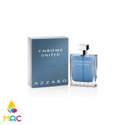 1 9 عطر ادکلن آزارو کروم یونایتد