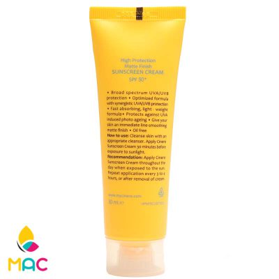 174 کرم ضد آفتاب +SPF50 سینره