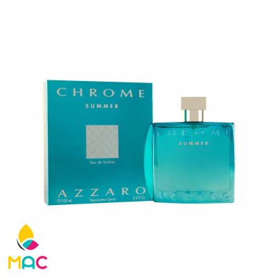 2 1 عطر ادکلن آزارو کروم سامر