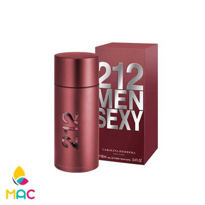 2 187 عطر ادکلن ۲۱۲ سک سی مردانه