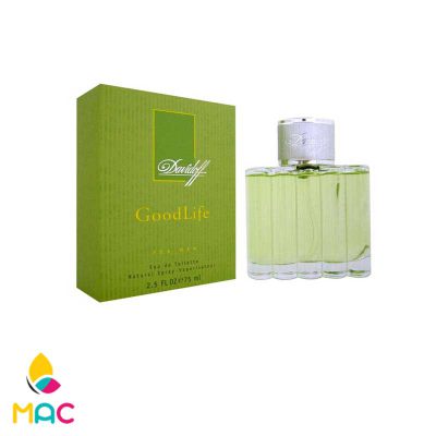 2 293 عطر ادکلن دیویدوف گود لایف مردانه