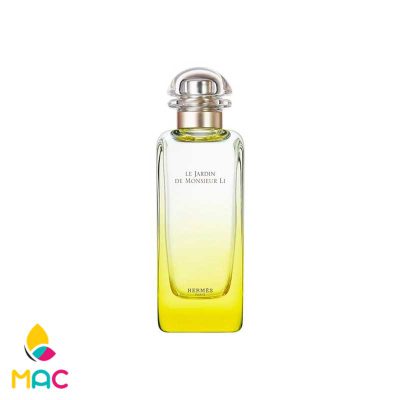 عطر ادکلن هرمس له جاقدن د موسیو لی