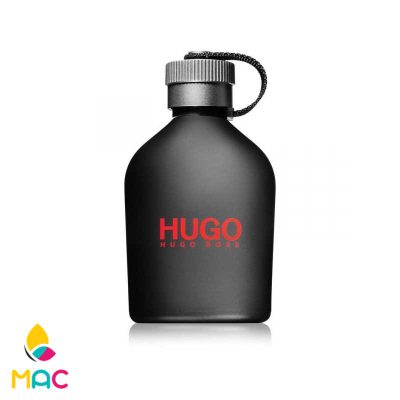 عطر ادکلن هوگو بوس جاست دیفرنت-هوگو مشکی