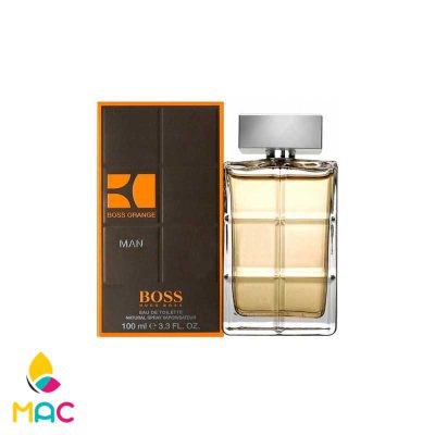 2 385 عطر ادکلن هوگو بوس اورنج مردانه