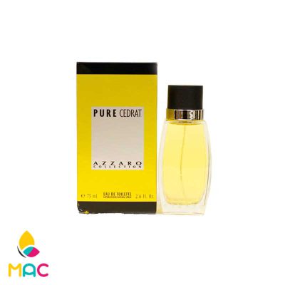 2 5 عطر ادکلن آزارو پیور سدرات