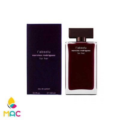 2 537 عطر ادکلن نارسیس رودریگز له ابسولو