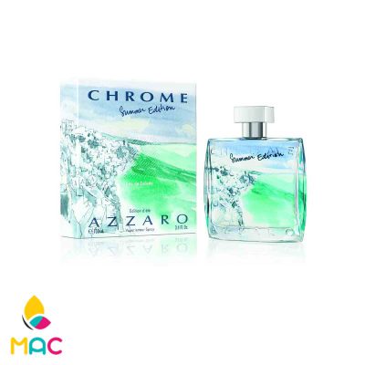 2 8 عطر ادکلن آزارو کروم سامر ادیشن ۲۰۱۳