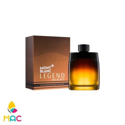 عطر ادکلن مونت بلنک لجند نایت