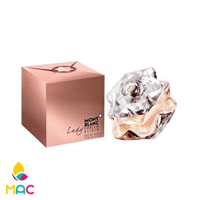3 194 عطر ادکلن مونت بلنک لیدی امبلم