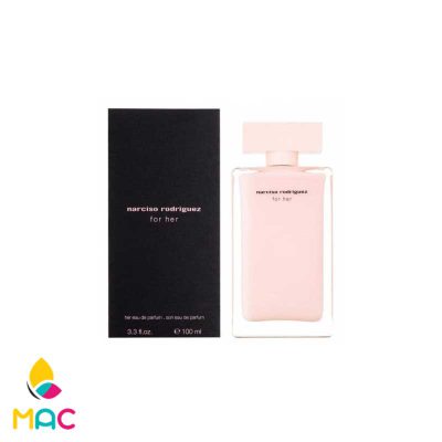 3 195 عطر ادکلن نارسیس رودریگز زنانه صورتی پرفیوم