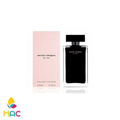3 198 عطر ادکلن نارسیس رودریگز زنانه مشکی