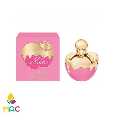 3 231 عطر ادکلن نیناریچی لس دلیشز د نینا