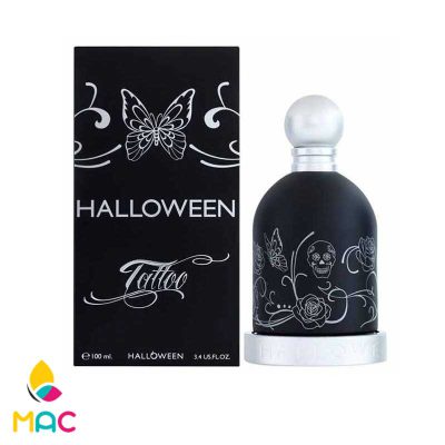 3 42 عطر ادکلن هالووین تتو زنانه