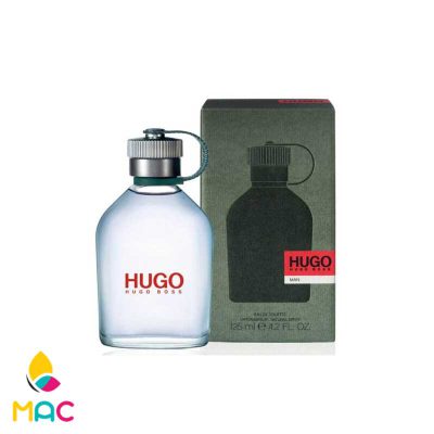 3 60 عطر ادکلن هوگو باس هوگو من-هوگو سبز