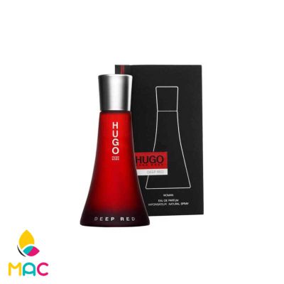 3 61 عطر ادکلن هوگو باس دیپ رد