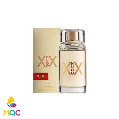 3 70 عطر ادکلن هوگو بوس ایکس ایکس