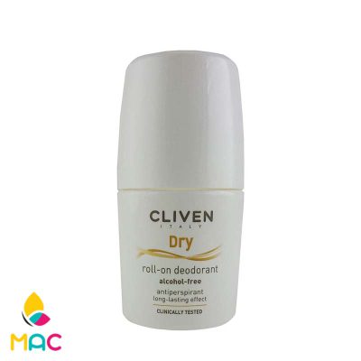 رول ضد تعریق کلیون مدل خشک Cliven Dry