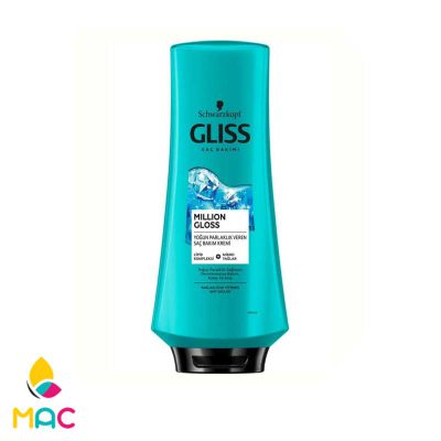 نرم کننده مو مدل Ultimate Oil Elixir مناسب موهای دارای موخوره و آسیب دیده 360 میل گلیس