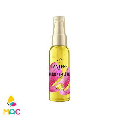 سرم مو تغذیه و تقویت کننده حاوی روغن نارگیل مناسب موهای خشم و آسیب دیده حجم 100 میل پنتن