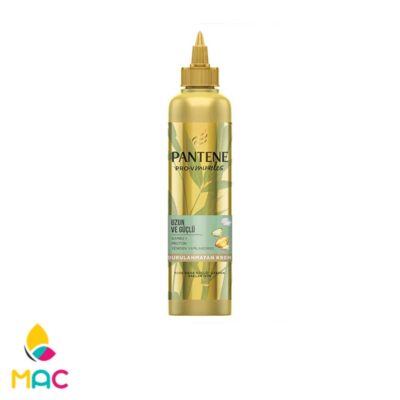 کرم مو تقویت کننده و مغذی مخصوص موهای بلند حاوی پروتئین و بامبو حجم 270 میل پنتن