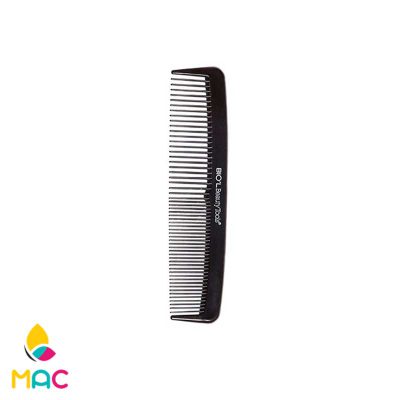 شانه مو تخت کوچک بدون دسته بی بی تی گرافیت استایل 48081712321 بیول