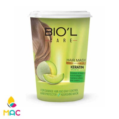 ماسك موي طالبي ویتالیتی مغذی و آب رسان فوق العاده قوي طالبي بیول