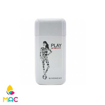 عطر ادکلن جیوانچی پلی این د سیتی زنانه