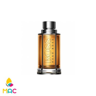 عطر ادکلن هوگو بوس د سنت مردانه