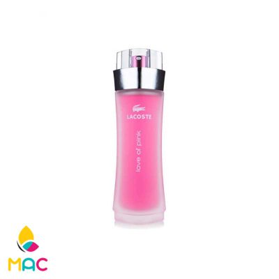 عطر ادکلن لاگوست لاو آف پینک-صورتی
