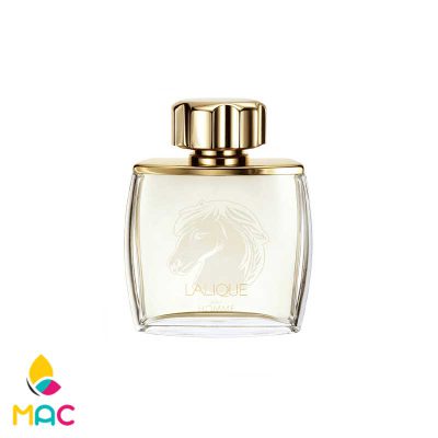 تستر اورجینال عطر لالیک پور هوم ایکوز(کله اسبی)