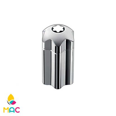 عطر ادکلن مونت بلنک امبلم اینتنس نقره ای