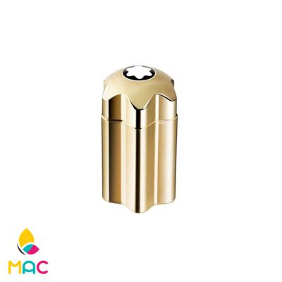 تستر اورجینال عطر مونت بلنک امبلم ابسولو