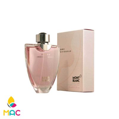 1 482 عطر ادکلن مونت بلنک ایندیویجوال زنانه