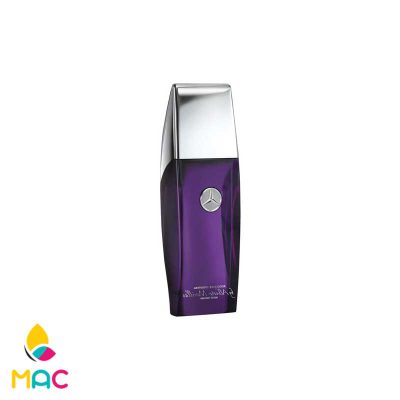 عطر ادکلن مرسدس بنز وی آی پی کلاب ادیکتیو اورینتال-بنفش
