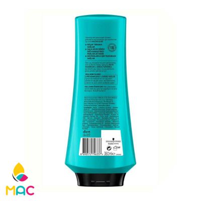 2 142 نرم کننده مو مدل Ultimate Oil Elixir مناسب موهای دارای موخوره و آسیب دیده 360 میل گلیس
