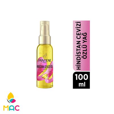 2 152 سرم مو تغذیه و تقویت کننده حاوی روغن نارگیل مناسب موهای خشم و آسیب دیده پنتن