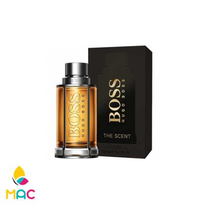 2 214 عطر ادکلن هوگو بوس د سنت مردانه