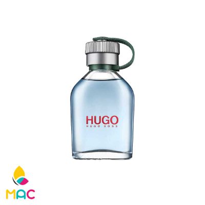 عطر ادکلن هوگو بوس هوگو من-هوگو سبز