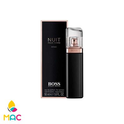 2 227 عطر ادکلن هوگو بوس نویت اینتنس