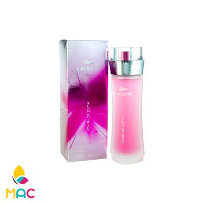 2 271 عطر ادکلن لاگوست لاو آف پینک-صورتی