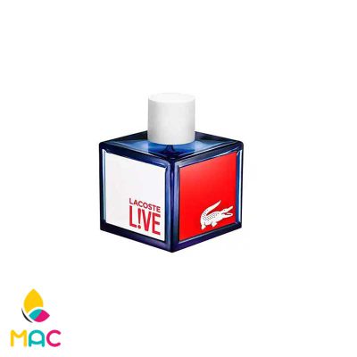 عطر ادکلن لاگوست لایو