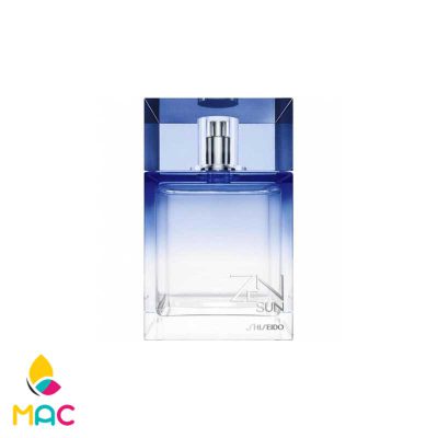 عطر ادکلن شیسیدو زن سان آبی مردانه
