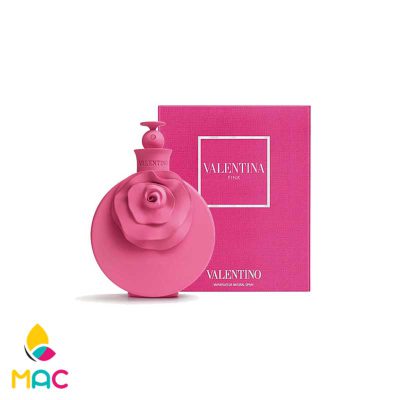 2 82 عطر ادکلن والنتینو پینک-صورتی